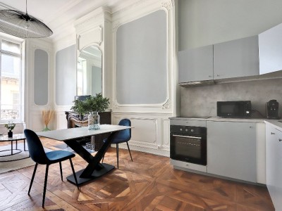 Appartement 3 pices - 1 chambre A VENDRE - LYON 2EME ARRONDISSEMENT - 74.48 m2 - 449000 €