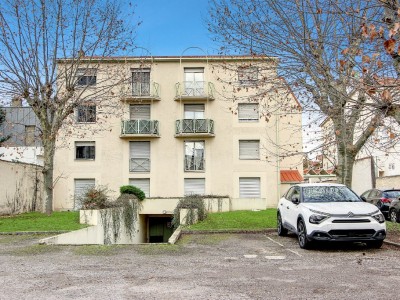 STUDIO - LYON 3EME ARRONDISSEMENT - 23,38 m2 - VENDU