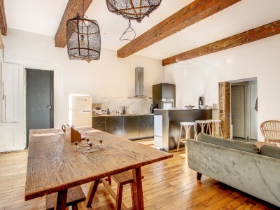 Appartement 2 pices - 1 chambre A VENDRE - LYON 1ER ARRONDISSEMENT - 51,68 m2 - 340000 €