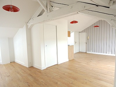 APPARTEMENT T1 A LOUER - CALUIRE ET CUIRE - 632 € charges comprises par mois