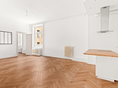 Appartement 2 pices - 1 chambre A VENDRE - LYON 2EME ARRONDISSEMENT - 61.72 m2 - 440000 €