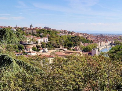 Appartement 4 pices avec balcon - 2 chambres A VENDRE - LYON 9EME ARRONDISSEMENT - 96.4 m2 - 385000 €