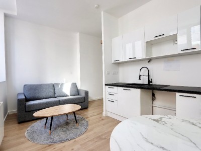 Studio livr cl en main A VENDRE - LYON 2EME ARRONDISSEMENT - 20 m2 - 173000 €