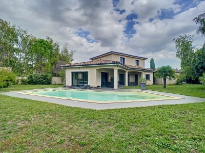 MAISON A VENDRE - ST CYR AU MONT D OR - 237 m2 - 1395000 €