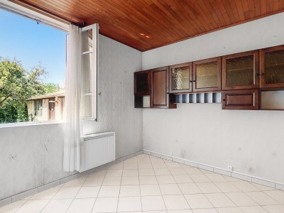 Maison 7 pices - 4 chambres - VILLEURBANNE - 107 m2 - VENDU