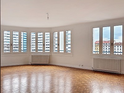 APPARTEMENT T3 A LOUER - LYON 3EME ARRONDISSEMENT METRO GARIBALDI - 93.53 m2 - 1270€ charges comprises par mois