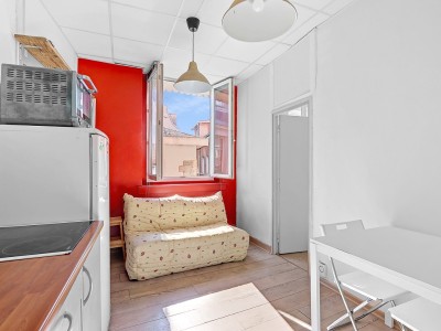 Appartement 2 pices  - 1 chambre - LYON 1ER ARRONDISSEMENT - 29.56 m2 - VENDU
