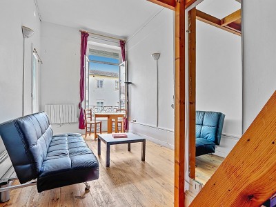 Appartement 2 pices  - 1 chambre - LYON 7EME ARRONDISSEMENT - 30 m2 - VENDU