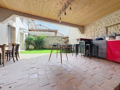 MAISON A VENDRE - CHAZEY SUR AIN - 190 m2 - 349000€