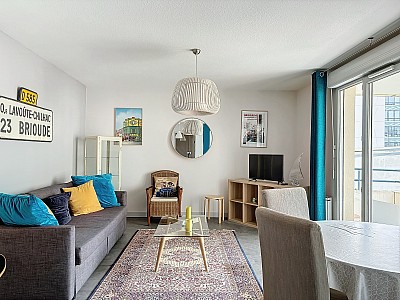 APPARTEMENT T2 A LOUER - LYON 9EME ARRONDISSEMENT - 49.8 m2 - 910€ charges comprises par mois