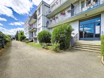 APPARTEMENT T4 A VENDRE - VILLEURBANNE - 78 m2 - 225000€