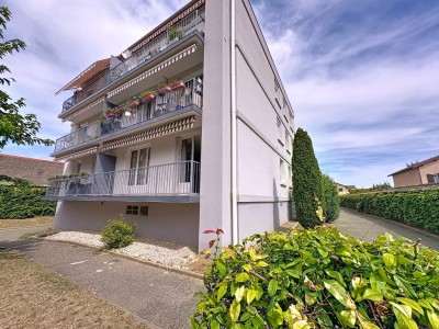 APPARTEMENT T4 A VENDRE - VILLEURBANNE - 78 m2 - 225000€