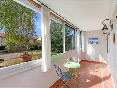 Appartement 3 pièces avec loggia - 2 chambres A VENDRE - ST PRIEST - 72 m2 - 180 000 €