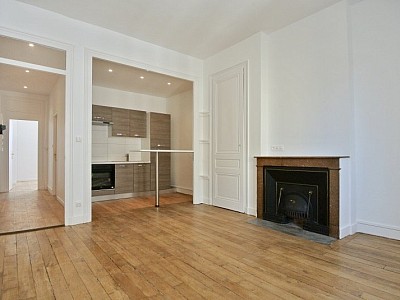 APPARTEMENT T2 A LOUER - VILLEURBANNE - 862€ charges comprises par mois