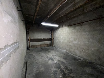 GARAGE A LOUER - LYON 3EME ARRONDISSEMENT - 120€ charges comprises par mois