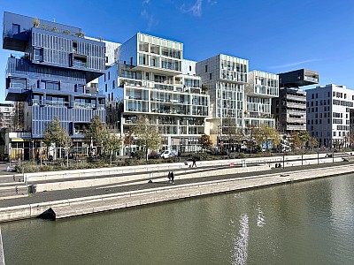 APPARTEMENT T3 A LOUER - LYON 2EME ARRONDISSEMENT - 64.92 m2 - 1750€ charges comprises par mois