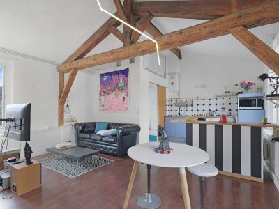 APPARTEMENT T2 A VENDRE - LYON 1ER ARRONDISSEMENT - 49 m2 - 245�000�&euro;