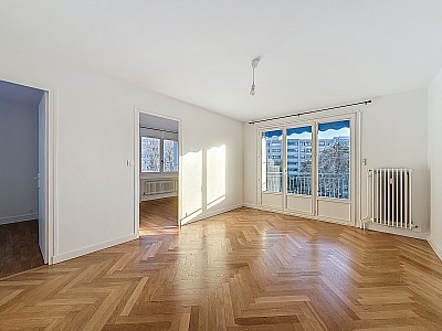 APPARTEMENT T4 A LOUER - VILLEURBANNE - 73.1 m2 - 995�&euro; charges comprises par mois