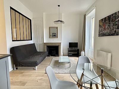 APPARTEMENT T1 A LOUER - LYON 9EME ARRONDISSEMENT - 40.91 m2 - 911�&euro; charges comprises par mois