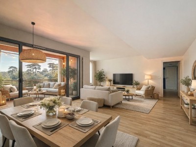 APPARTEMENT T4 A VENDRE - LYON 6EME ARRONDISSEMENT - 102 m2 - 715�000�&euro;