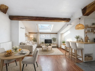 STUDIO A VENDRE - LYON 2EME ARRONDISSEMENT - 26 m2 - 178�000�&euro;