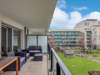 Appartement 3 pi�ces avec terrasse - 2 chambres A VENDRE - LYON 7EME ARRONDISSEMENT - 73 m2 - 325�000�&euro;