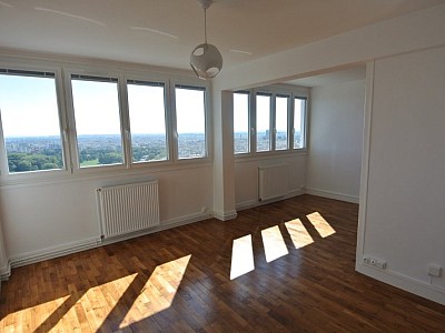 APPARTEMENT T3 A LOUER - LYON 4EME ARRONDISSEMENT Cdt Arnaud-Dumont d Urville - 62.34 m2 - 888�&euro; charges comprises par mois