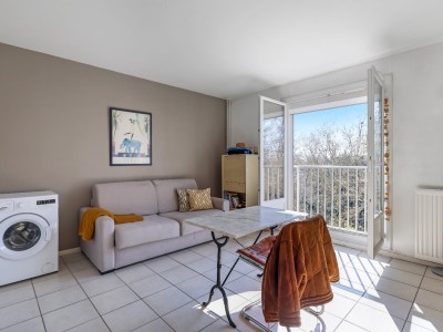 STUDIO A VENDRE - RILLIEUX LA PAPE - 23.17 m2 - 90�000�&euro;