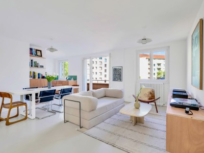 APPARTEMENT T2 A VENDRE - LYON 7EME ARRONDISSEMENT - 54 m2 - 297 000 &euro;