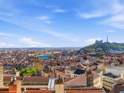 APPARTEMENT T3 - LYON 1ER ARRONDISSEMENT - 92.36 m2 - VENDU