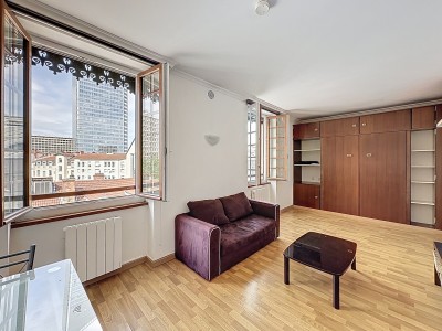 STUDIO A VENDRE - LYON 3EME ARRONDISSEMENT - 23.84 m2 - 135 000 &euro;