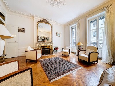 APPARTEMENT T5 A VENDRE - LYON 6EME ARRONDISSEMENT - 158 m2 - 849 000 &euro;