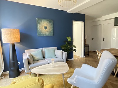 APPARTEMENT T1 A LOUER - LYON 1ER ARRONDISSEMENT - 35.72 m2 - 994 &euro; charges comprises par mois