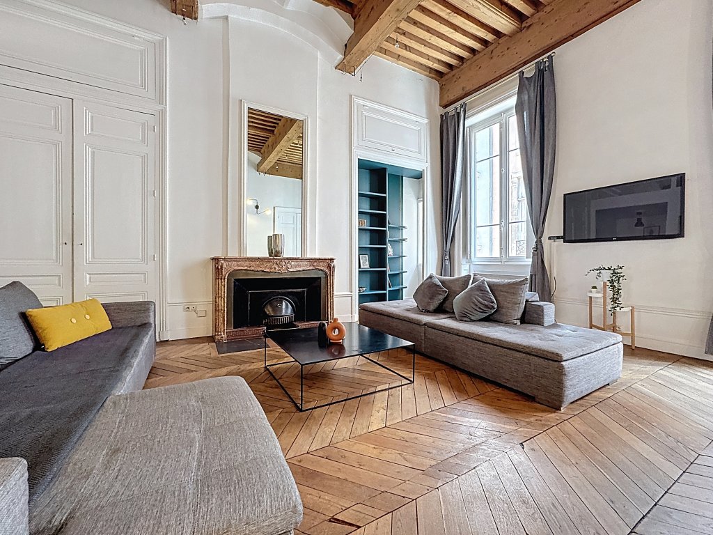 Appartement à Lyon