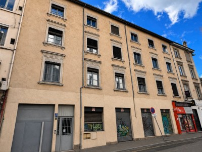 IMMEUBLE A VENDRE - LYON 7EME ARRONDISSEMENT - 985 m2 - 3 300 000 &euro;