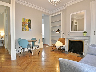 APPARTEMENT T2 A LOUER - LYON 3EME ARRONDISSEMENT - 50.67 m2 - 1 068 &euro; charges comprises par mois