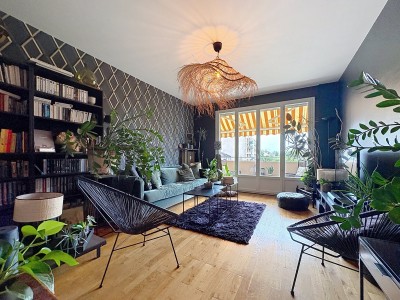 APPARTEMENT T3 A VENDRE - LYON 8EME ARRONDISSEMENT - 68 m2 - 233 000 &euro;