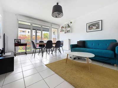 APPARTEMENT T2 A VENDRE - LYON 9EME ARRONDISSEMENT - 48 m2 - 215 000 &euro;