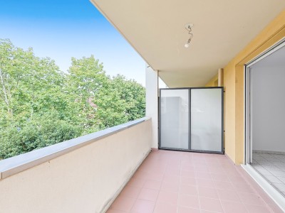 Appartement 3 pièces avec terrasse - 2 chambres A VENDRE - ST BONNET DE MURE - 70 m2 - 248 000 &euro;