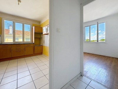 APPARTEMENT T3 A VENDRE - VILLEURBANNE - 66 m2 - 189 000 &euro;