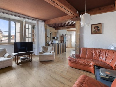 Appartement T2 bis - 1 chambre A VENDRE - LYON 1ER ARRONDISSEMENT - 65.1 m2 - 280 000 &euro;