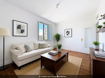 APPARTEMENT T3 A VENDRE - VILLEURBANNE - 66 m2 - 189 000 &euro;