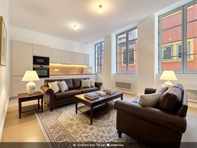 APPARTEMENT T3 A VENDRE - LYON 5EME ARRONDISSEMENT - 57 m2 - 315 000 &euro;