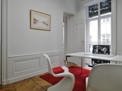 BUREAU A LOUER - LYON 1ER ARRONDISSEMENT - 155 m2 - 3966 € HC par mois