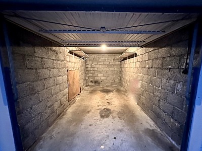 GARAGE A LOUER - LYON 5EME ARRONDISSEMENT - 120€ charges comprises par mois