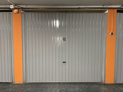 GARAGE A LOUER - LYON 6EME ARRONDISSEMENT - 13 m2 - 180€ charges comprises par mois