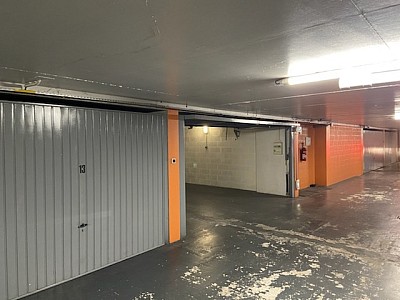 GARAGE A LOUER - LYON 6EME ARRONDISSEMENT - 28 m2 - 417,33€ charges comprises par mois