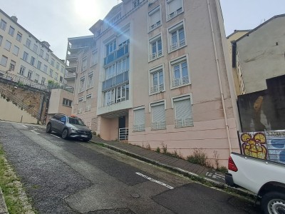 GARAGE A VENDRE - LYON 4EME ARRONDISSEMENT - 45 000 &euro;