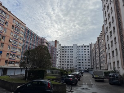 GARAGE A VENDRE - LYON 6EME ARRONDISSEMENT - 55000€
