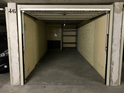 GARAGE - VILLEURBANNE - VENDU